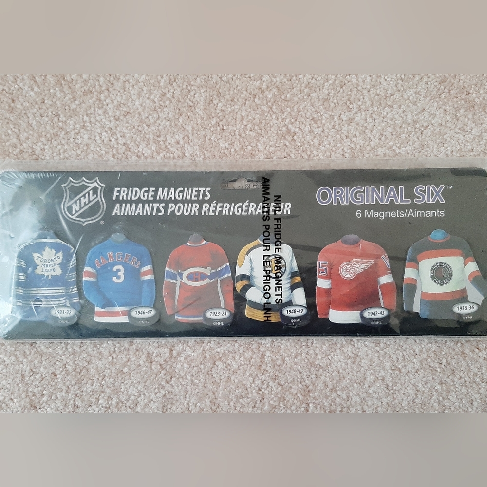 Fridge Magnet Set